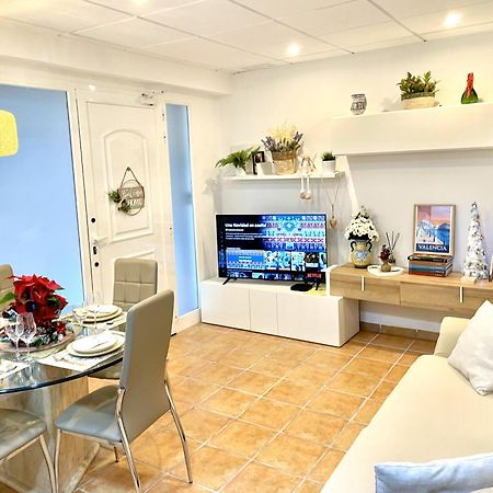 Lovely Apartment Near Beach & Science City Валенсия Екстериор снимка