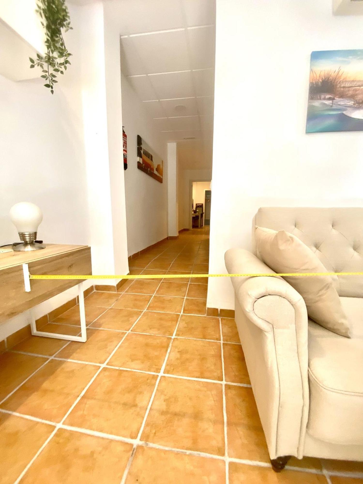 Lovely Apartment Near Beach & Science City Валенсия Екстериор снимка