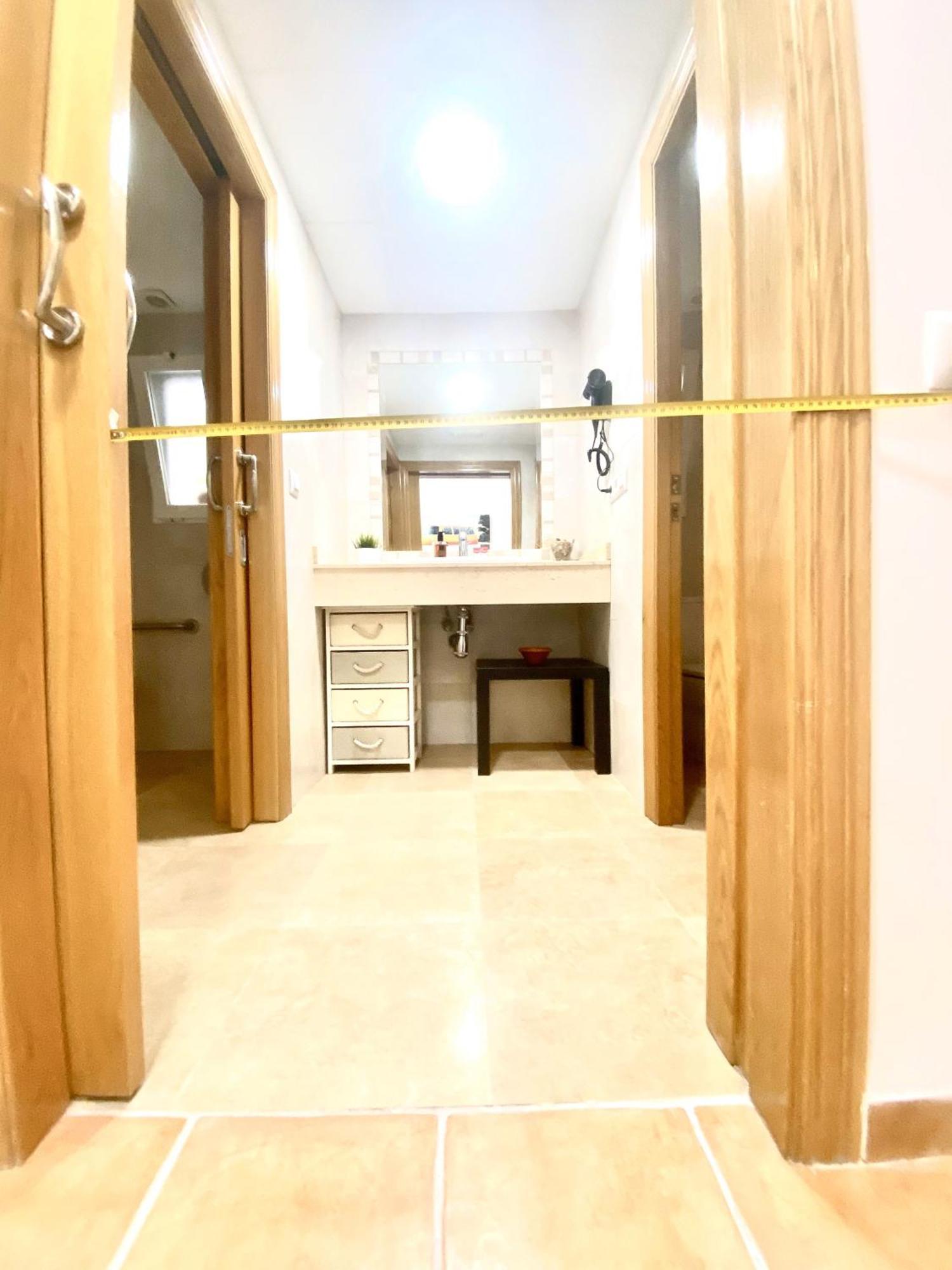 Lovely Apartment Near Beach & Science City Валенсия Екстериор снимка