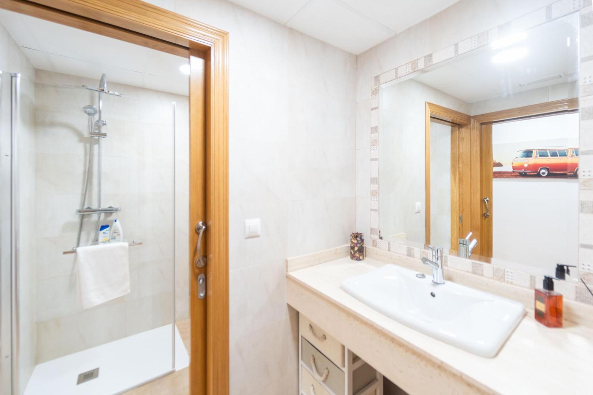 Lovely Apartment Near Beach & Science City Валенсия Екстериор снимка