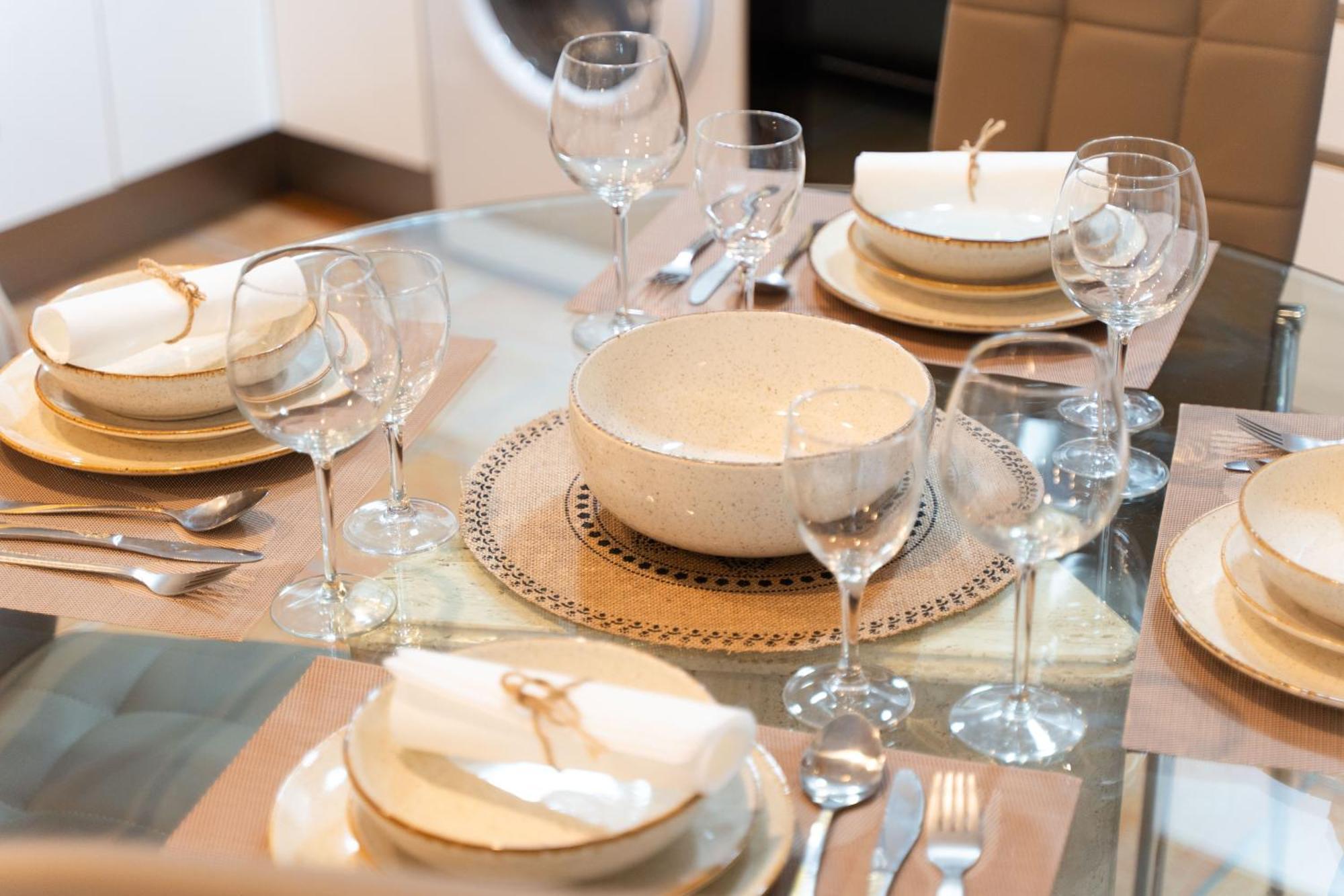 Lovely Apartment Near Beach & Science City Валенсия Екстериор снимка