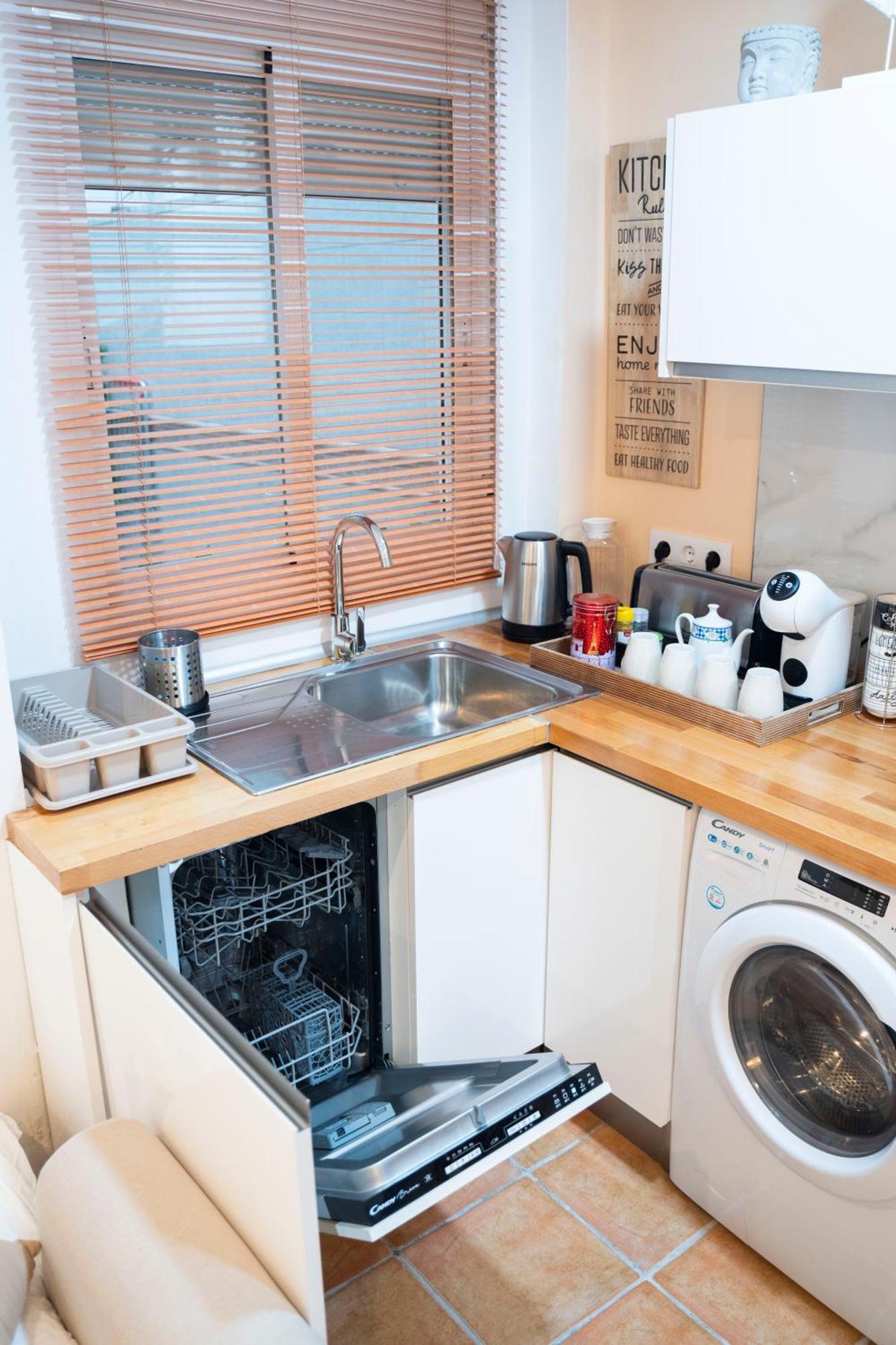 Lovely Apartment Near Beach & Science City Валенсия Екстериор снимка