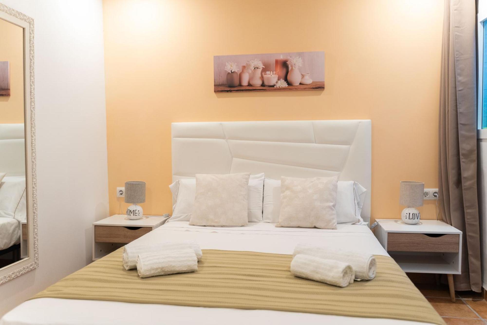 Lovely Apartment Near Beach & Science City Валенсия Екстериор снимка