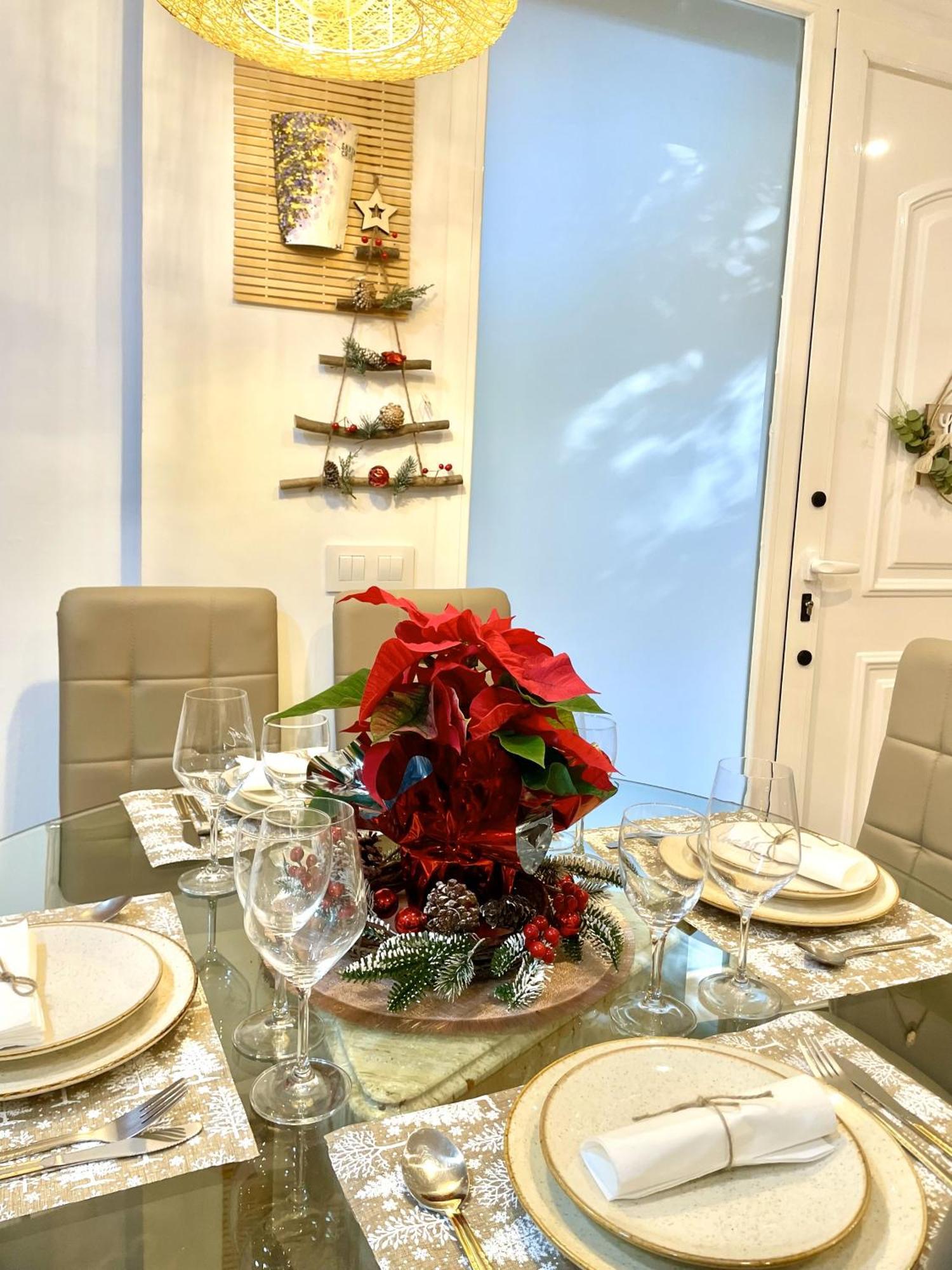 Lovely Apartment Near Beach & Science City Валенсия Екстериор снимка